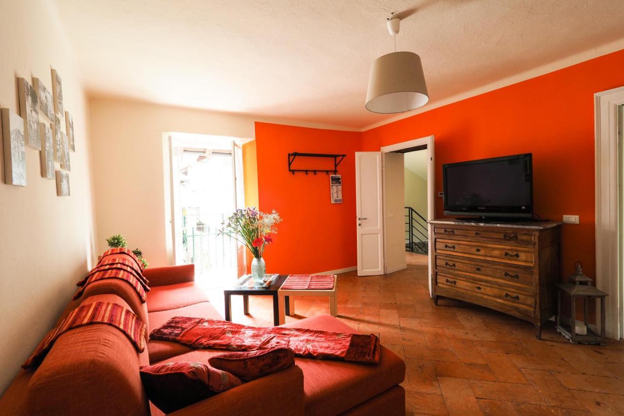 Rivacanze Apartments Laglio Eksteriør billede