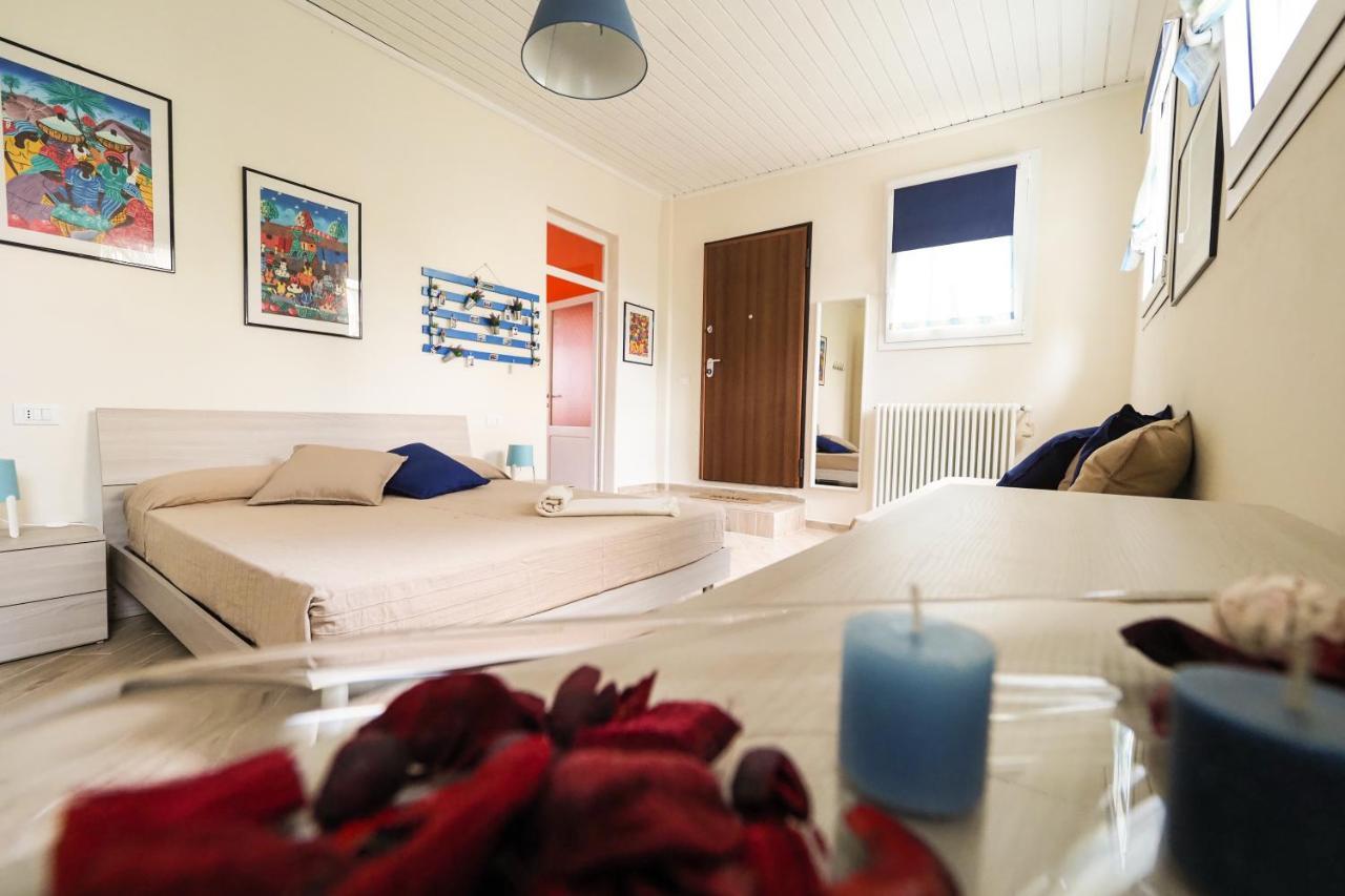 Rivacanze Apartments Laglio Eksteriør billede