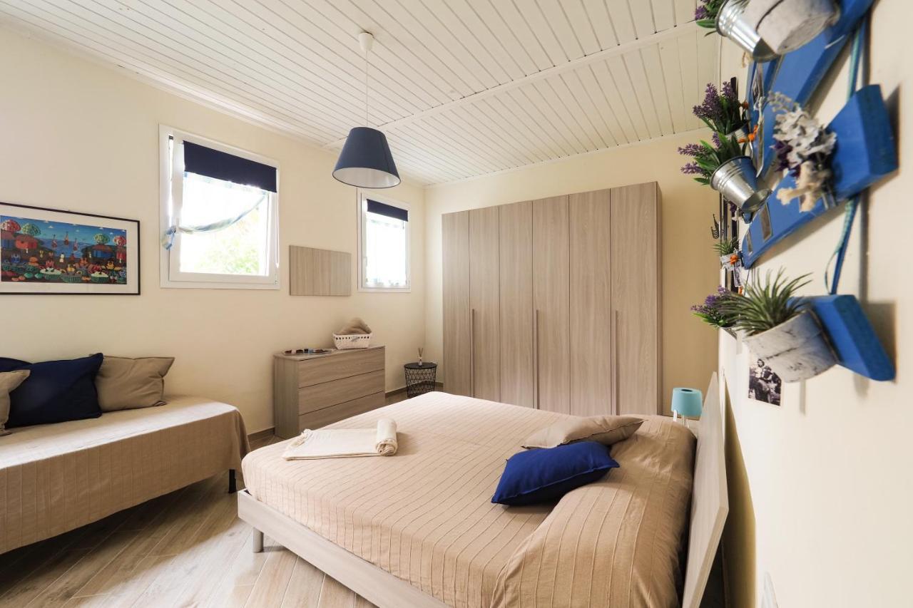 Rivacanze Apartments Laglio Eksteriør billede