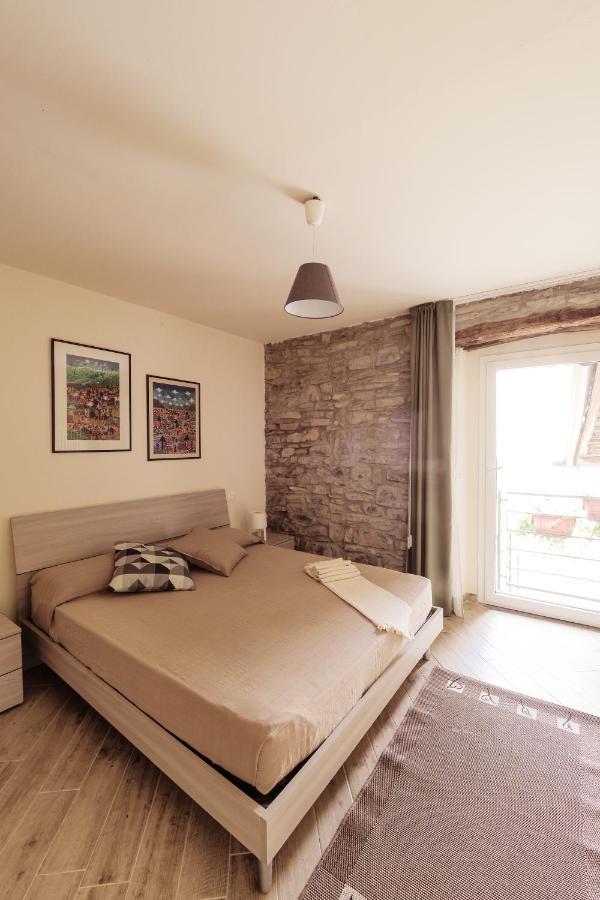 Rivacanze Apartments Laglio Eksteriør billede