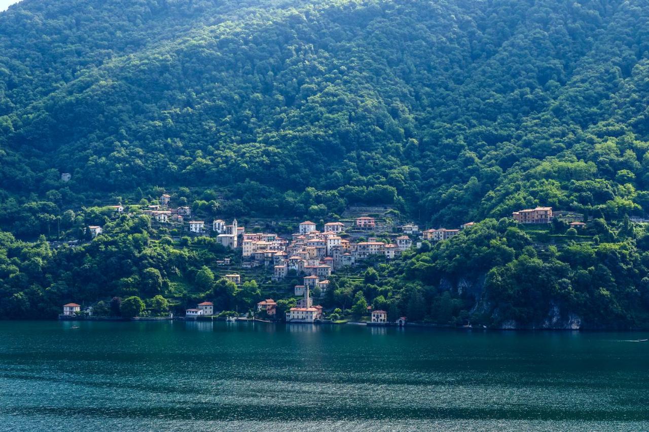 Rivacanze Apartments Laglio Eksteriør billede