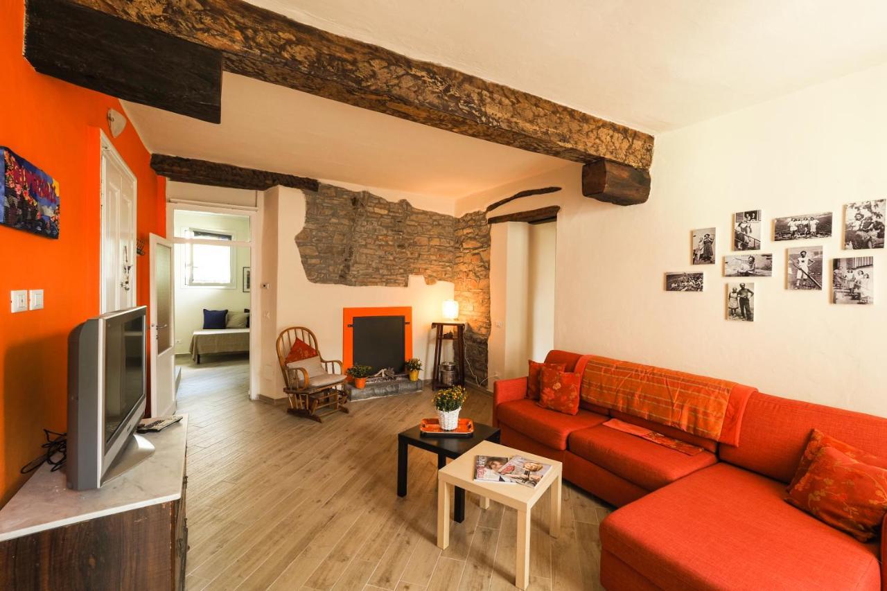 Rivacanze Apartments Laglio Eksteriør billede
