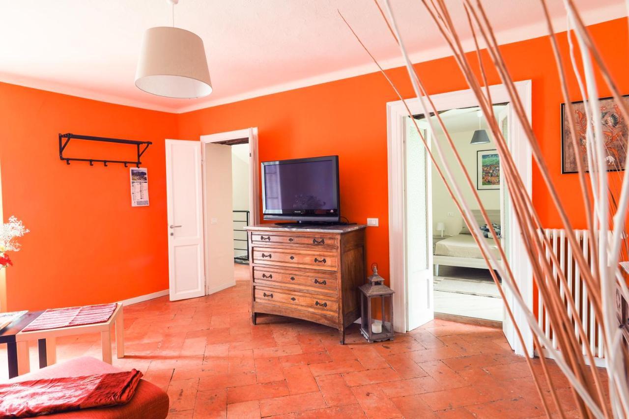 Rivacanze Apartments Laglio Eksteriør billede