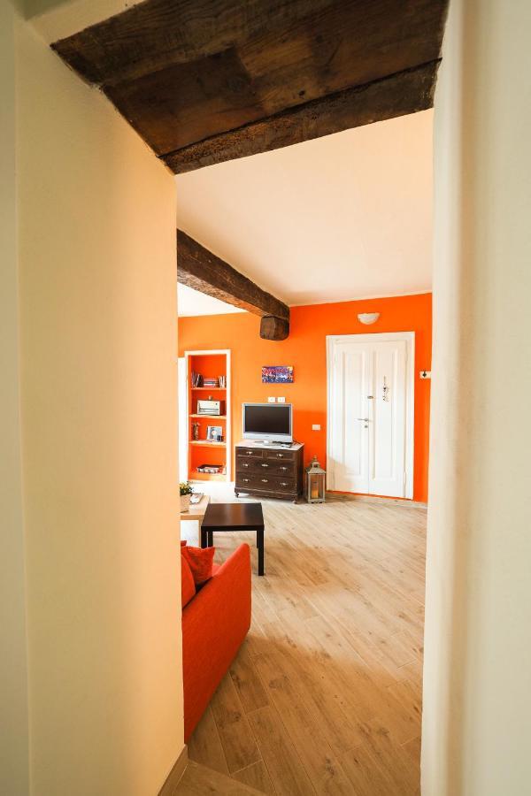 Rivacanze Apartments Laglio Eksteriør billede